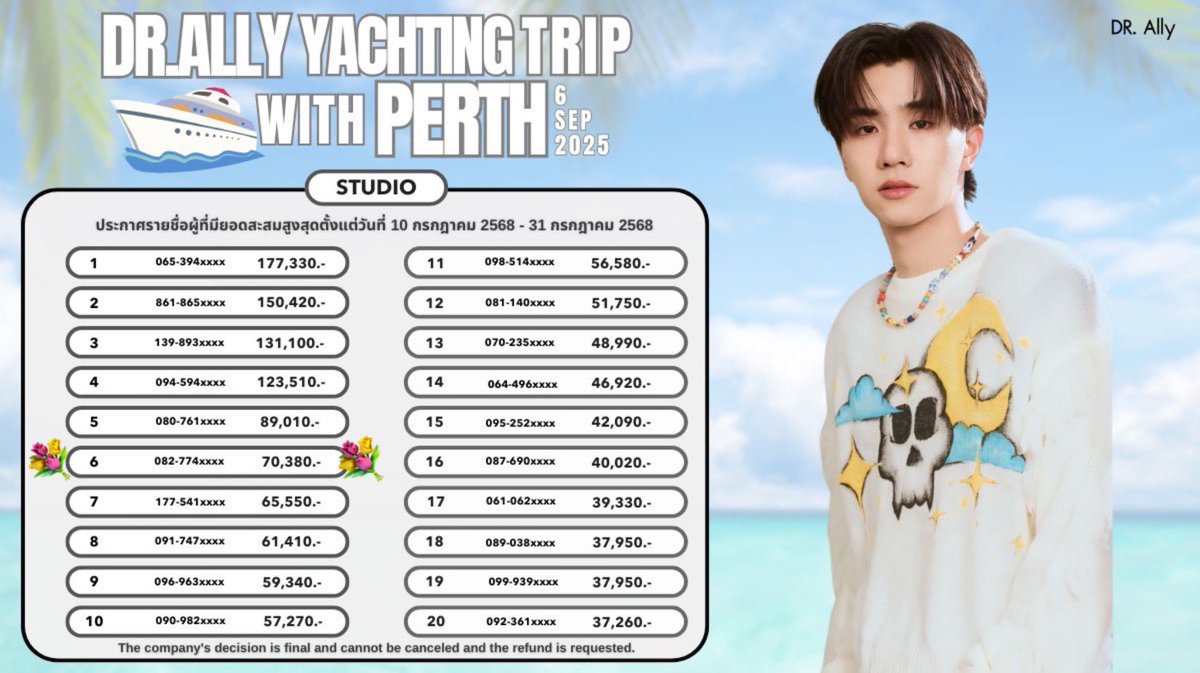 PERTHGALAXY_'s tweet image. Mission complete 🎈 
หม่าม๊าได้ไปล่องเรือกับลูกแล้ว
เจอกันครับ 🫶🏻