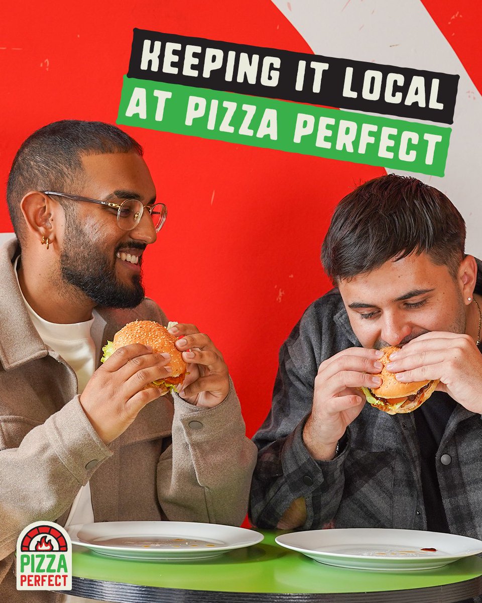 PizzaPerfectza's tweet image. These flavours will make you say, “Awe bru” 🤙

We’re Keeping It Local at #PizzaPerfect with our latest range of Subs, Wings, Pizzas and so much more, all inspired by your favourite lekker flavours of Mzansi🇿🇦

📍Available from 1 July to 30 September 2025

Ts &amp;amp; Cs Apply