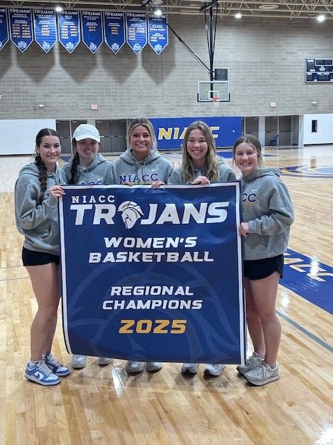 NIACC Women's Basketball (@niaccwbball) on Twitter photo ๐ Itโs a terrific Tuesday here at NIACC!! โ๏ธ
Live like a champion today!!! ๐๐๐๐๐คฉ ๐ Itโs a terrific Tuesday here at NIACC!! โ๏ธ
Live like a champion today!!! ๐๐๐๐๐คฉ