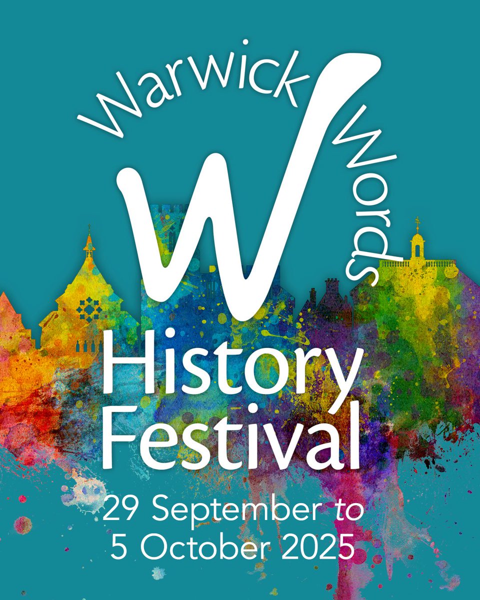 Warwick Words History Festival (@warwickwords) on Twitter photo Tickets available for this year’s Festival now! <a href="/WarwickWords/">Warwick Words History Festival</a> <a href="/moreWarwick/">Visit Warwick</a> Tickets available for this year’s Festival now! <a href="/WarwickWords/">Warwick Words History Festival</a> <a href="/moreWarwick/">Visit Warwick</a>