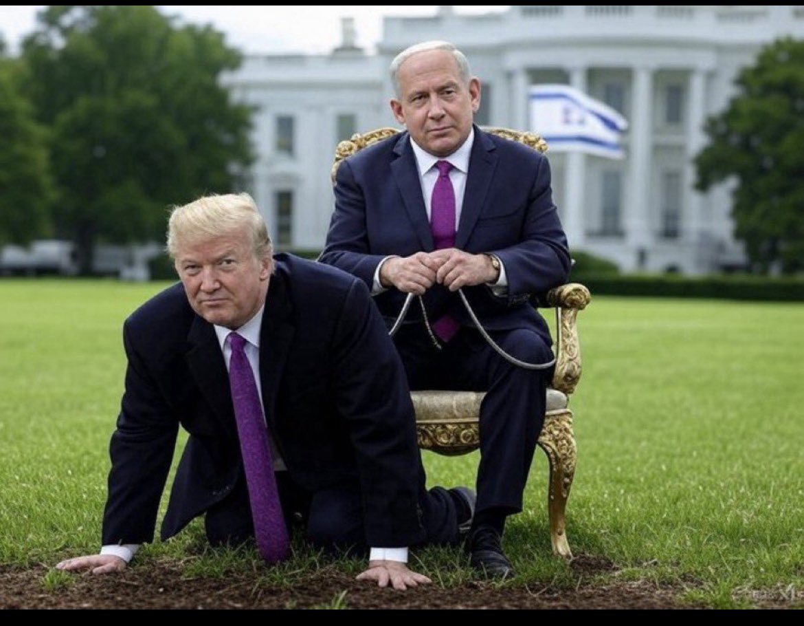 BREAKING: TRUMP LIED, DISASTER AID BAN STILL APPLIES 

The restriction of disaster relief for states and cities who boycott Israel STILL STANDS

The backlash means nothing to them. 

This is treason.