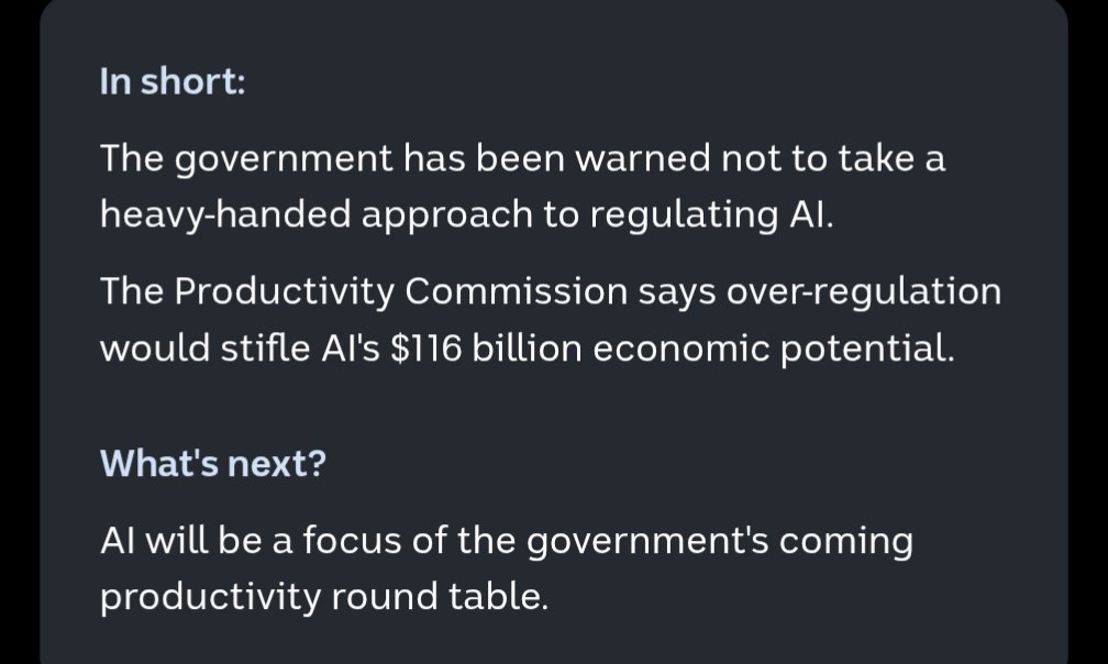 By economic potential, they of course mean potential to increase rich peoples bank balances at the expense of workers