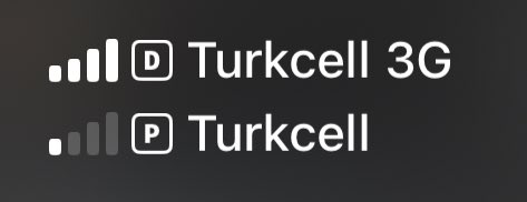 Geçmişe özlem duyuyor olabilirsiniz diye <a href="/Turkcell/">TURKCELL</a> 3G çalışıyor İstanbul’un göbeğinde hay maşallah