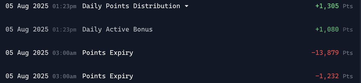 Brey da Monsta (@0xbreyn) on Twitter photo On the <a href="/virtuals_io/">Virtuals Protocol</a> side, our points are officially going to waste. There are no decent projects. Even the team doesn't approve most of them.
I don't understand why we bothered so much. There are also problems on the $VADER yapping side. On the <a href="/virtuals_io/">Virtuals Protocol</a> side, our points are officially going to waste. There are no decent projects. Even the team doesn't approve most of them.
I don't understand why we bothered so much. There are also problems on the $VADER yapping side.