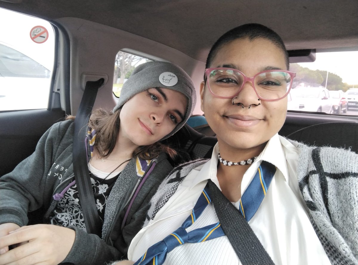 Ms. Quick🏳️⚧️(PLS RTWT📌) (@saucer938) on Twitter photo !!MUTUAL AID!!
Hey dears, my boyfriend <a href="/Amy0____0/">Ames🏳️⚧️🏴🔞😺</a> and I are needing $300 to afford food and transport for work in September💕
We are both disabled and trans. My family abandoned me at the start of this year at the same time I faced work discrimination that put us in here
1/3 !!MUTUAL AID!!
Hey dears, my boyfriend <a href="/Amy0____0/">Ames🏳️⚧️🏴🔞😺</a> and I are needing $300 to afford food and transport for work in September💕
We are both disabled and trans. My family abandoned me at the start of this year at the same time I faced work discrimination that put us in here
1/3