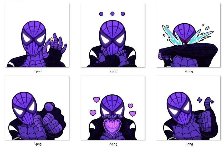 Spider Node (@spider_node_) on Twitter photo If you joined the <a href="/vietnads/">Vietnads 🇻🇳 ⨀</a> meet up on 2nd Aug, pretty sure u got our stickers 💜
Special thanks to <a href="/YanLuci04/">Yannn🎒(evm/acc)</a> for this wonderful arts. If you joined the <a href="/vietnads/">Vietnads 🇻🇳 ⨀</a> meet up on 2nd Aug, pretty sure u got our stickers 💜
Special thanks to <a href="/YanLuci04/">Yannn🎒(evm/acc)</a> for this wonderful arts.