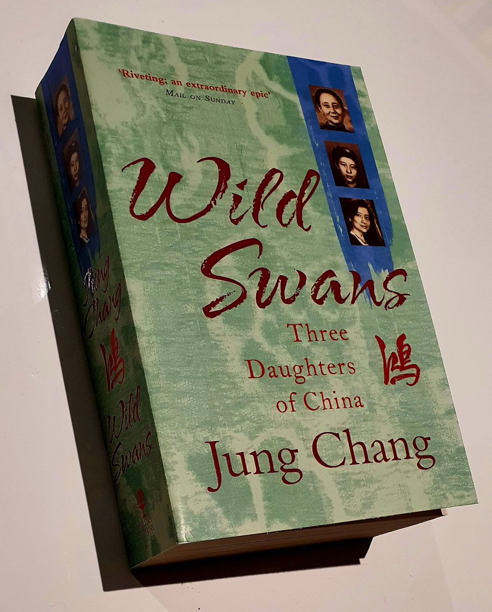 Selena (@selena888uk) on Twitter photo Have heard so much about Jung Chang's Wild Swans so looking forward to this one. Memoir of 3 remarkable women set against a history of modern China. Truly epic bookmail 🙏<a href="/HarperInsider/">HarperInsider at HarperCollins</a> Long-awaited sequel - Fly, Wild Swans is out 16 Sep 😮 Have heard so much about Jung Chang's Wild Swans so looking forward to this one. Memoir of 3 remarkable women set against a history of modern China. Truly epic bookmail 🙏<a href="/HarperInsider/">HarperInsider at HarperCollins</a> Long-awaited sequel - Fly, Wild Swans is out 16 Sep 😮