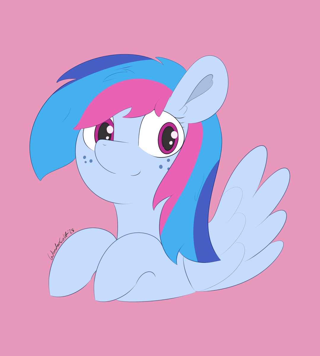 Midnight Lancer (@wondercoltz) on Twitter photo My half of an art trade with <a href="/starbite444/">starr โญ๏ธ comms open</a>! I had a lot of fun sketching your pony! My half of an art trade with <a href="/starbite444/">starr โญ๏ธ comms open</a>! I had a lot of fun sketching your pony!