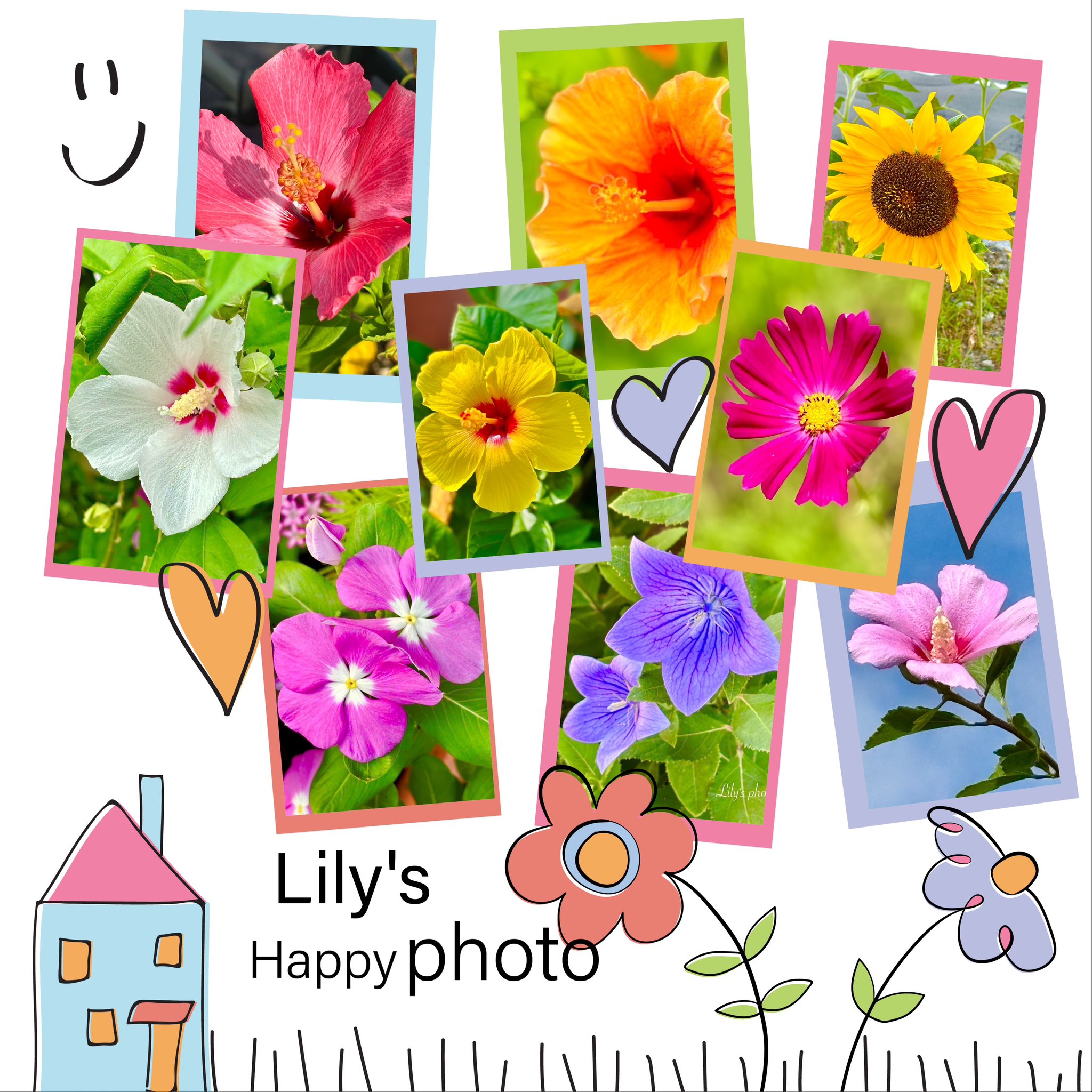 lilly❤︎様【リピーター様5点おまとめ】 リリィ🌸【いつも感謝です🥰🚫🧊回避のため暫く低浮上です