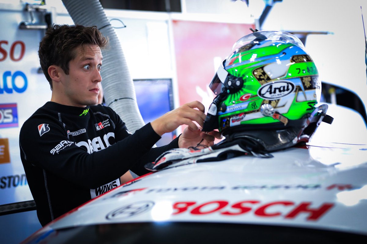 Otro finde positivo de <a href="/SUPERGT_JP/">【公式】SUPER GT</a> en Fuji con el formato de carrera Sprint, sábado termino 3ro en pista pero desafortunadamente una penalización nos deja en el 5to puesto, domingo mi compañero Yuhi termina P4 con una linda carrera, seguimos mejorando cada finde 💪🏽

Y ahora de