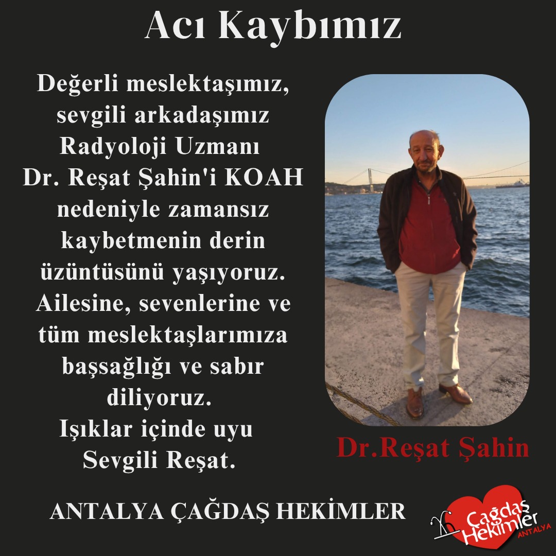 Antalya Çağdaş Hekim (@cagdashekimiz) on Twitter photo 
