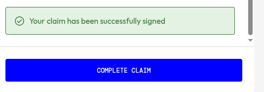 Johnny Kelly ($intertreejk) (@intertreejk) on Twitter photo <a href="/KeystoneWallet/">Keystone Hardware Wallet</a> The Midnight Night Token Claim seemed to go smoothly enough, hey.
Using a @Keystone Wallet backed Origin Address, and a newly created Keystone Wallet backed Unused Destination Address.
Definitely appears to be a much less complicated experience than with either <a href="/Trezor/">Trezor</a> or <a href="/KeystoneWallet/">Keystone Hardware Wallet</a> The Midnight Night Token Claim seemed to go smoothly enough, hey.
Using a @Keystone Wallet backed Origin Address, and a newly created Keystone Wallet backed Unused Destination Address.
Definitely appears to be a much less complicated experience than with either <a href="/Trezor/">Trezor</a> or
