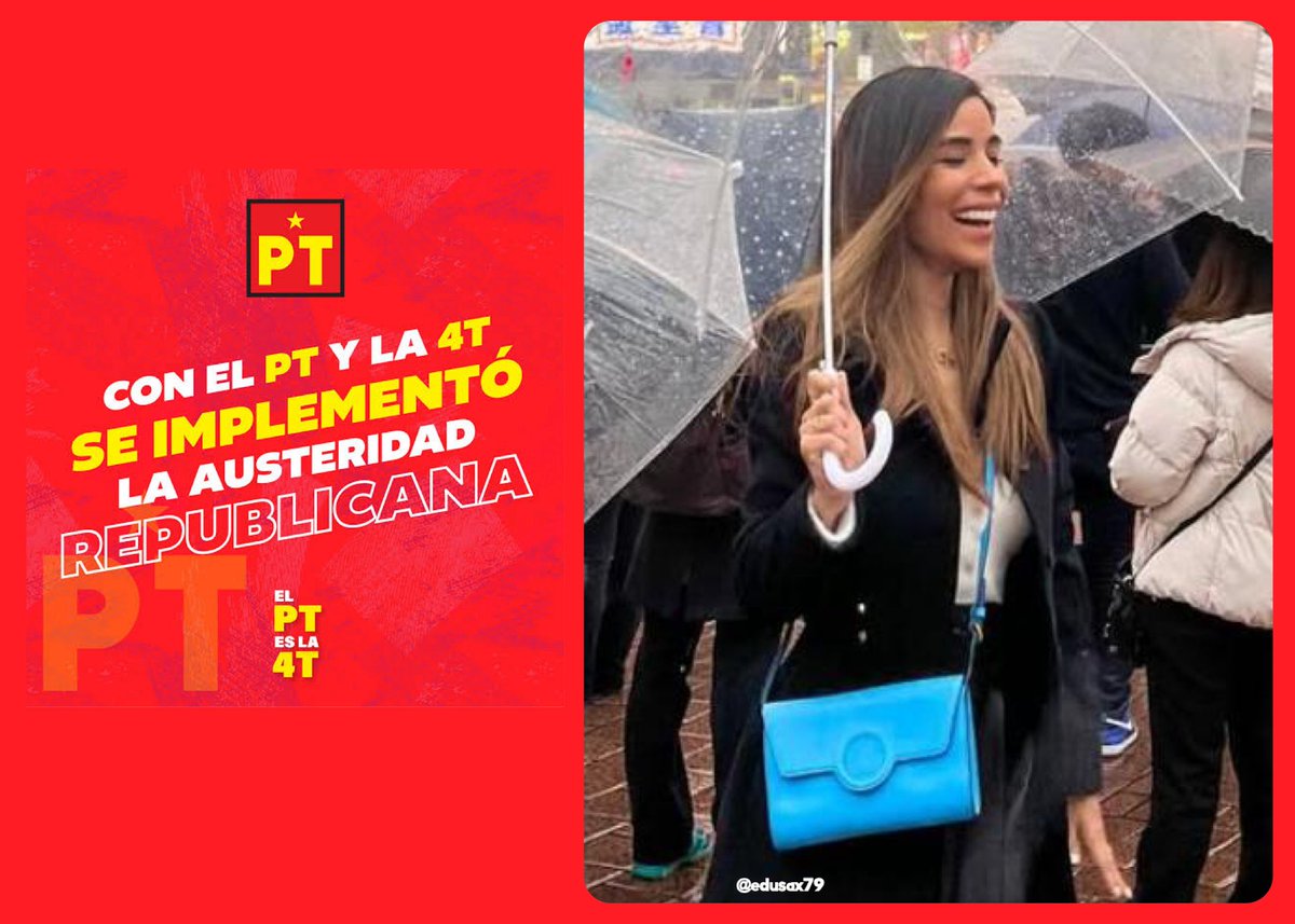 Sí pudo haber gobierno rico con pueblo pobre.