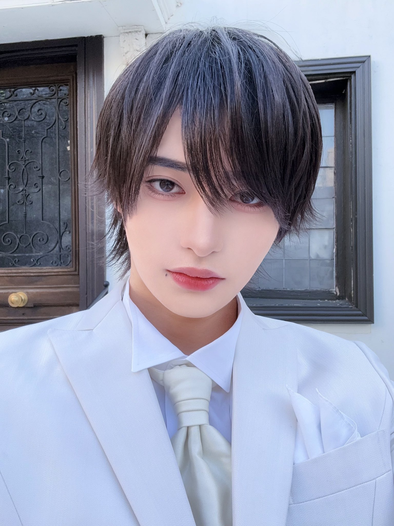 らぶしっく　たろ 新アー写公開⑨】 ♡.*・ﾟ┈┈┈┈┈┈┈┈┈┈┈ 🧡Name たろ