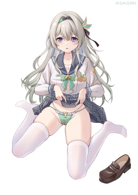 Firefly
#ホタル #崩壊スターレイル 