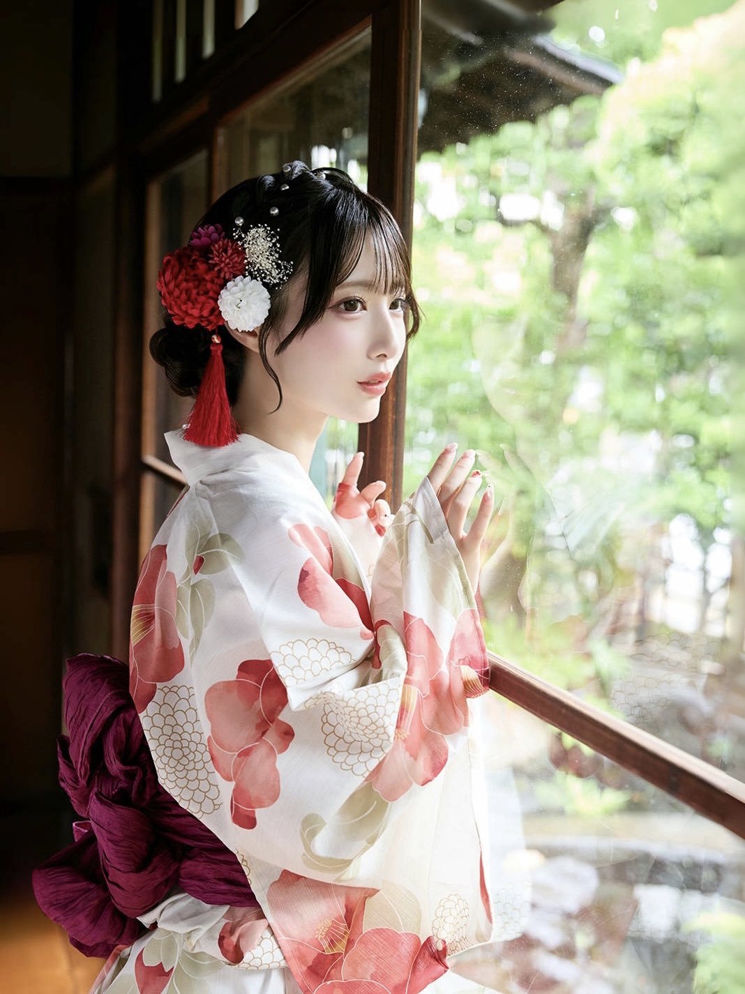 澪川舞香 チェキ アクスタ fav me 澪川舞香 fav me チェック衣装