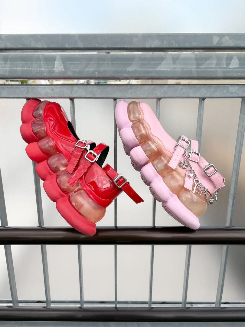 靴 Jewelry Ark Mary Jane / mikiosakabe Jewelry