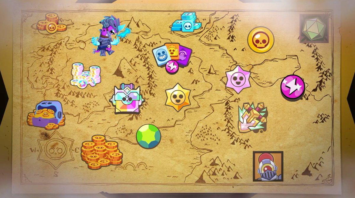 Nuevo evento comunitario? 👀 #brawlstars