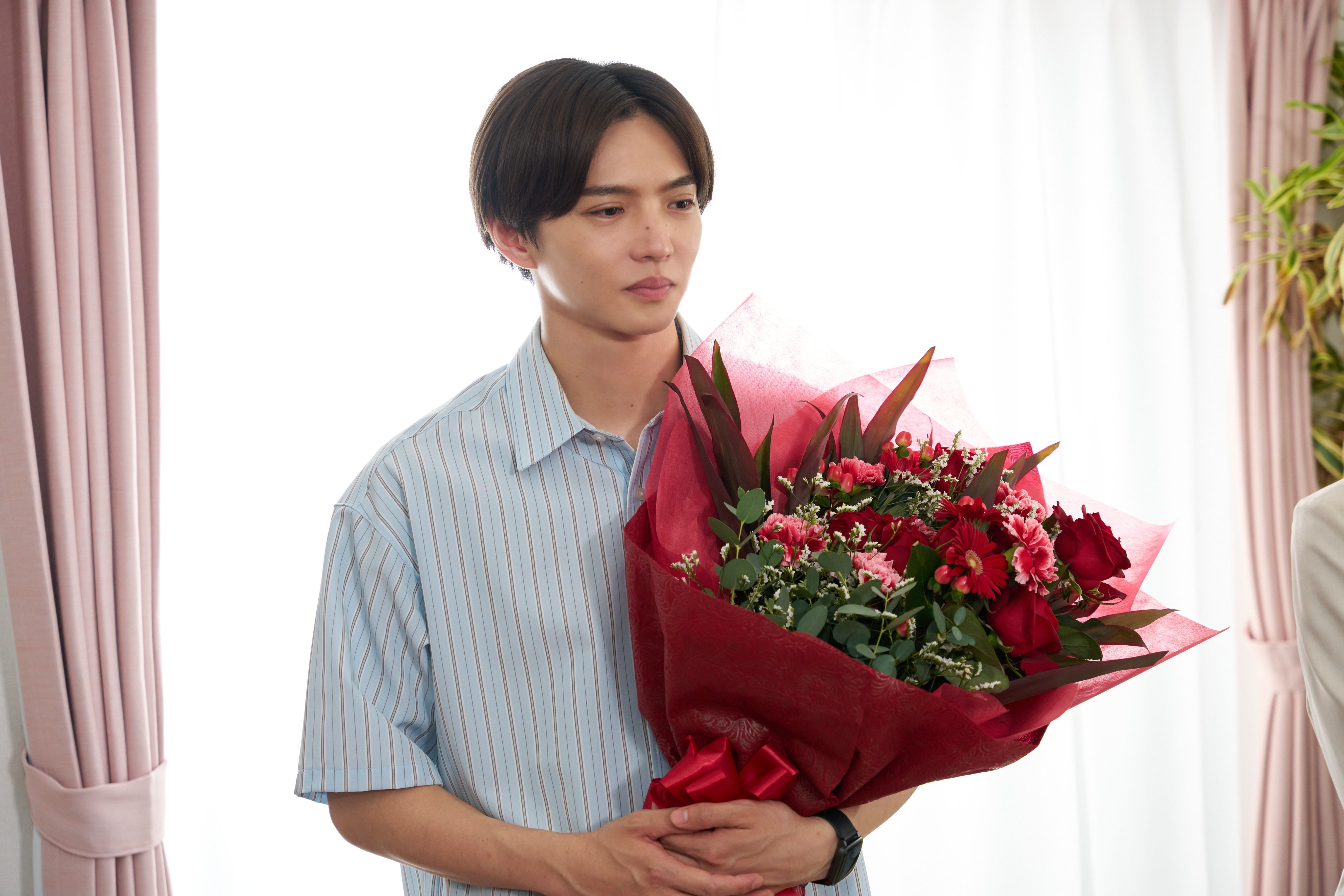 FANTASTICS 佐藤大樹 3種 セット お正月 2023 BD FANTASTICS佐藤大樹×堀夏喜×八木勇征、「ONLINE限定ライブ