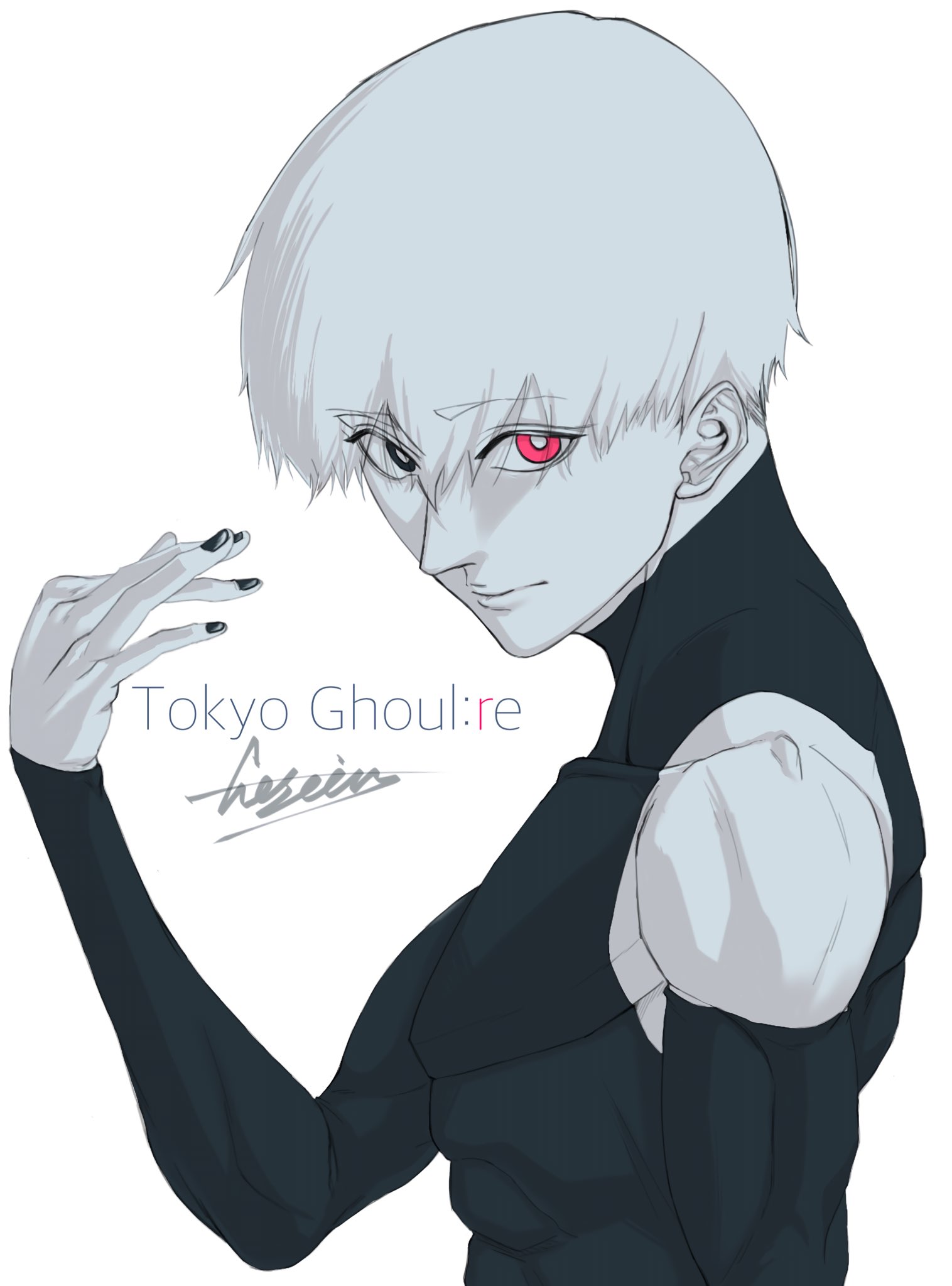 東京喰種re - Search / X