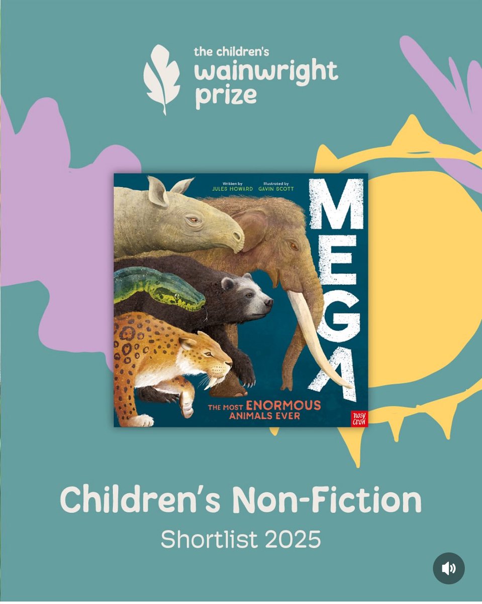 United Agents Books (@ua_books) on Twitter photo We’re proud to celebrate UA clients shortlisted for the 2025 Children’s Wainwright Prize 🌿📚
📘 Ettie and the Midnight Pool by <a href="/JGreenAuthor/">Julia Green</a> (@dfb_storyhouse) – Fiction
🌍 MEGA by <a href="/juleslhoward/">Jules Howard</a> (@nosycrow) – Non-Fiction We’re proud to celebrate UA clients shortlisted for the 2025 Children’s Wainwright Prize 🌿📚
📘 Ettie and the Midnight Pool by <a href="/JGreenAuthor/">Julia Green</a> (@dfb_storyhouse) – Fiction
🌍 MEGA by <a href="/juleslhoward/">Jules Howard</a> (@nosycrow) – Non-Fiction