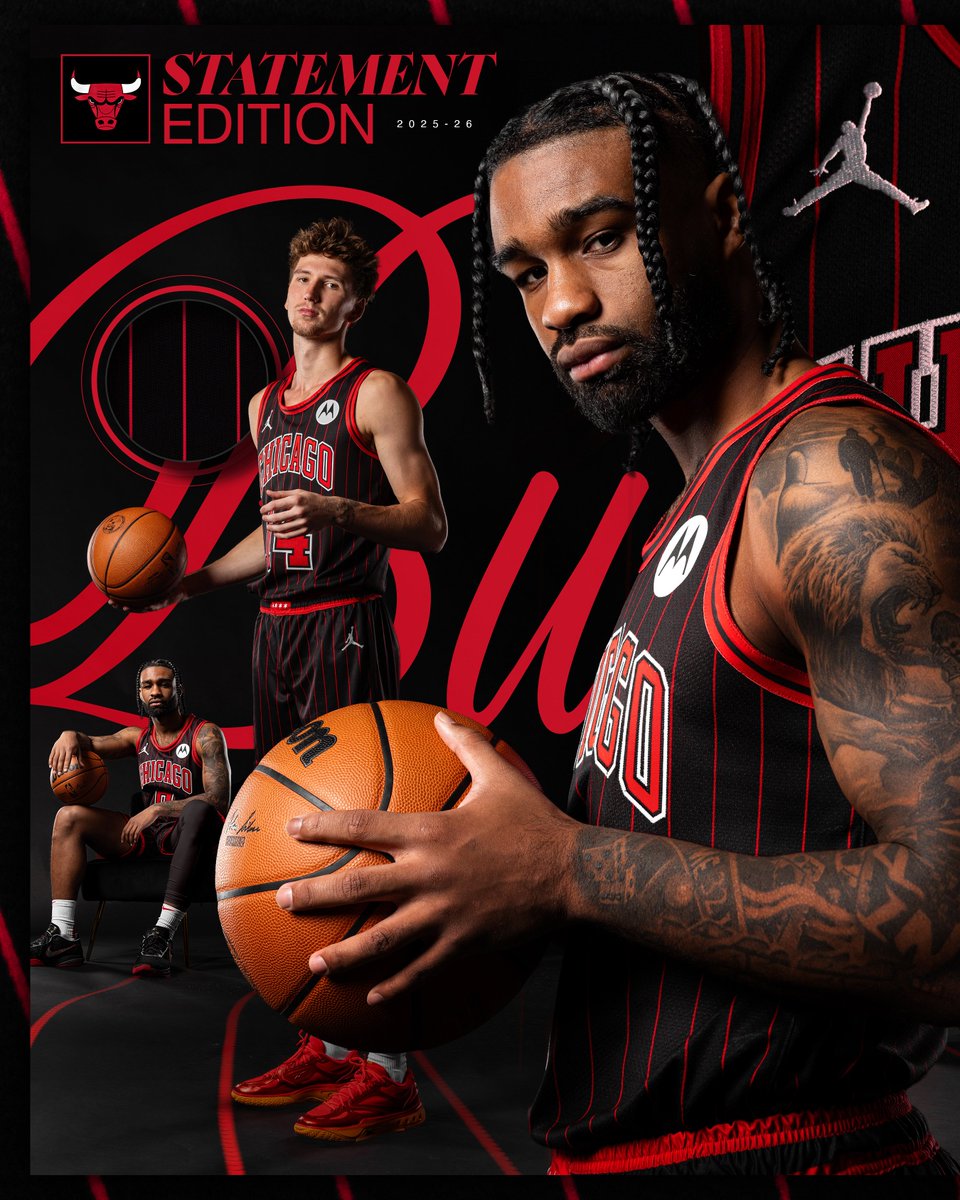 Chicago Bulls tweet media