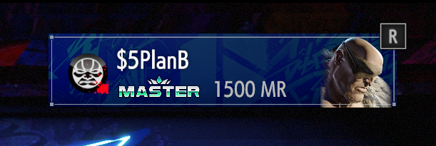 i know the stream cutout but i hit master with him my sagat is dogshit🤣🤣🤣going to sit down and lab some shit when i get time instead of doing jab dp lvl 3 as a universal punish