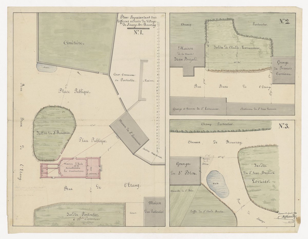 Archives départementales de la Côte-d'Or tweet media