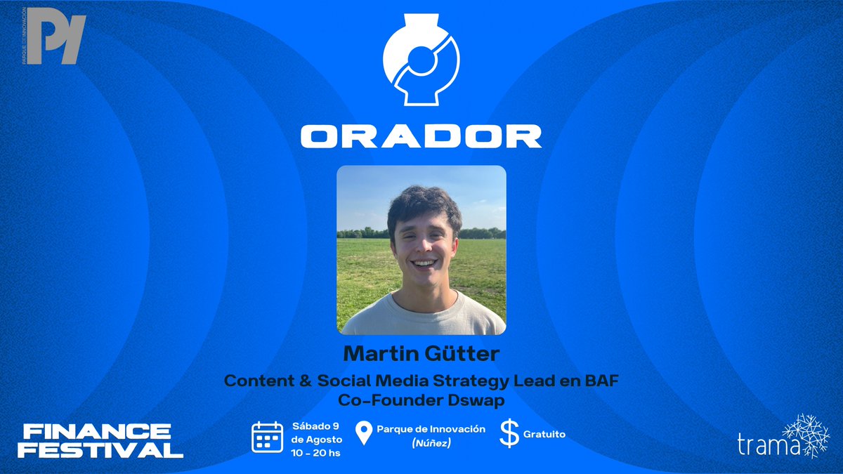 cryptopall - trama ITBA tweet media