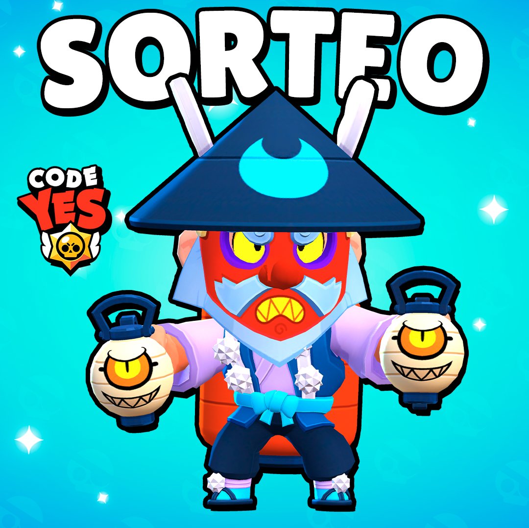 ✨ SORTEO SKIN TENGU MIKE ✨

Requisitos:

- Sígueme 🐦
- Like y retweet 🔄
- Comenta brawler favorito ✏️

Resultado 15 agosto

🍀SUERTE 🍀

#BrawlStars #GiftedBySupercell