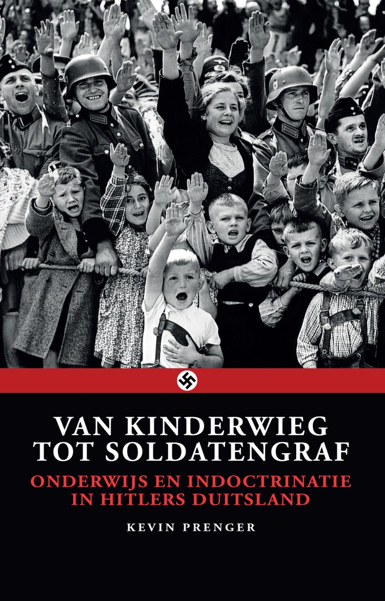 Zoek je iets om te lezen voor deze zomer dat qua onderwerp minder luchtig is dan een vakantieroman, maar wel past in je koffer of caravan? Mijn boek 'Van kinderwieg tot soldatengraf' is te bestellen bij de (online) boekhandel of kijk op kevinprenger.nl voor meer titels!