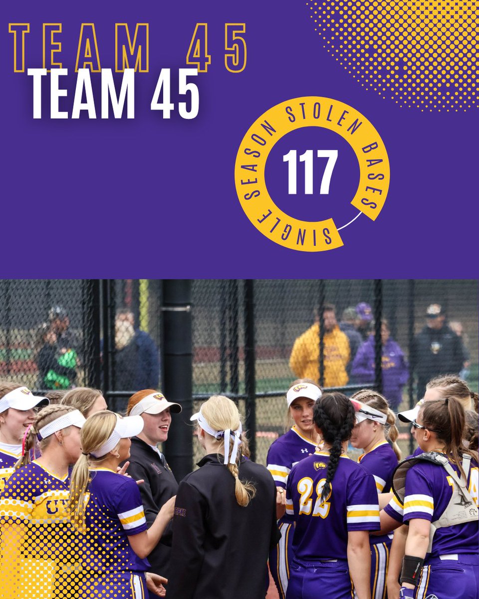UWSP Softball tweet media