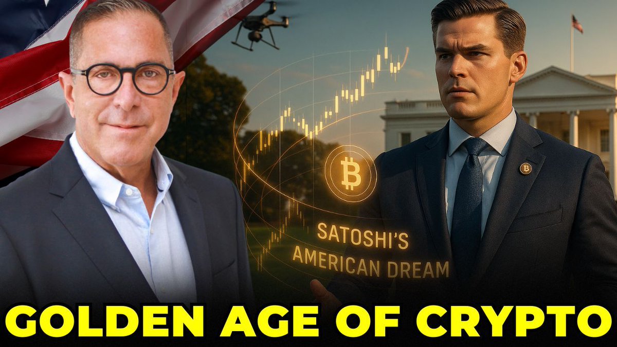 CryptoTaxFixer's tweet image. Executive Director of Digital Assets Bo Hines shares his policy recommendations to usher in a new era for digital assets. 

But, what’s actually in the framework, and what does it mean for your taxes?

Video: youtube.com/watch?v=CoXqF5…

#crypto $btc $eth $xrp $sol #USA #Trump