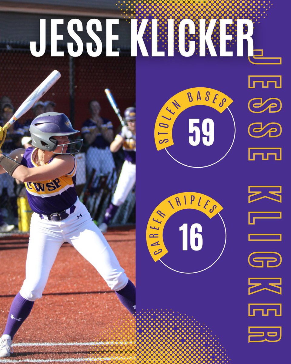 UWSP Softball tweet media