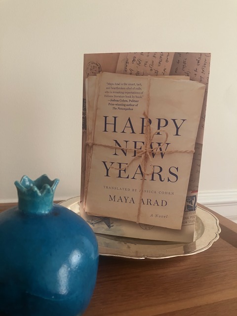 New Vessel Press (@newvesselpress) on Twitter photo "HAPPY NEW YEARS is a genuine tour de force; thrumming with haunting immediacy . . . endlessly inventive . . . a triumph of the epistolary form and a profoundly incisive rendering of gender politics past and present"—<a href="/JewishBook/">Jewish Book Council</a>
jewishbookcouncil.org/book/happy-new… "HAPPY NEW YEARS is a genuine tour de force; thrumming with haunting immediacy . . . endlessly inventive . . . a triumph of the epistolary form and a profoundly incisive rendering of gender politics past and present"—<a href="/JewishBook/">Jewish Book Council</a>
jewishbookcouncil.org/book/happy-new…