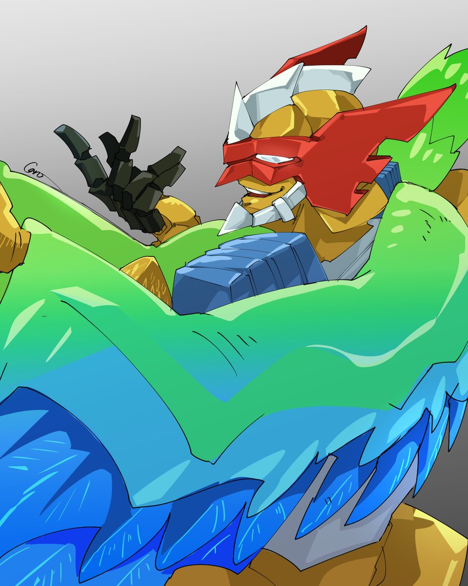 ビネオズ配信完結記念のアルカディス