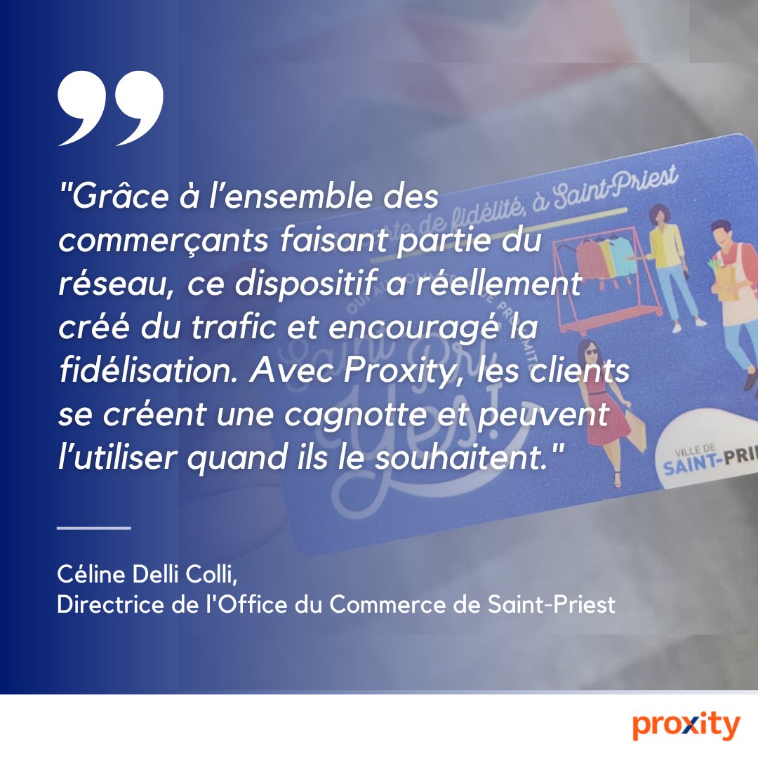 🚀 Votre satisfaction, notre moteur

Voir nos partenaires satisfaits de l’impact concret de nos actions , c’est ce qui nous pousse à aller toujours plus loin.

🤝 Merci à tous ceux qui nous font confiance au quotidien. Ensemble, faisons vivre le commerce de proximité !