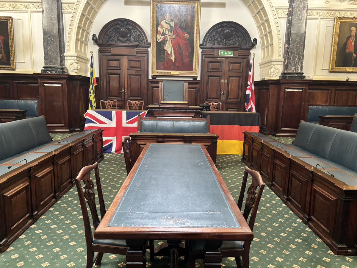 Today we are supporting the <a href="/staffscvys/">SCVYS</a> and <a href="/Volksbund/">Volksbund</a> war graves camp. It’s so lovely to hear stories of camp from the young people and how much they have learnt and enjoyed their time.