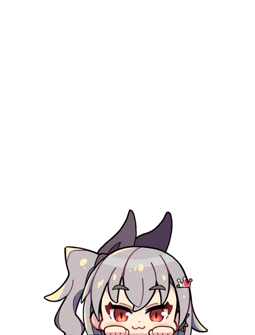 #リオナート 透過ぶら下げ