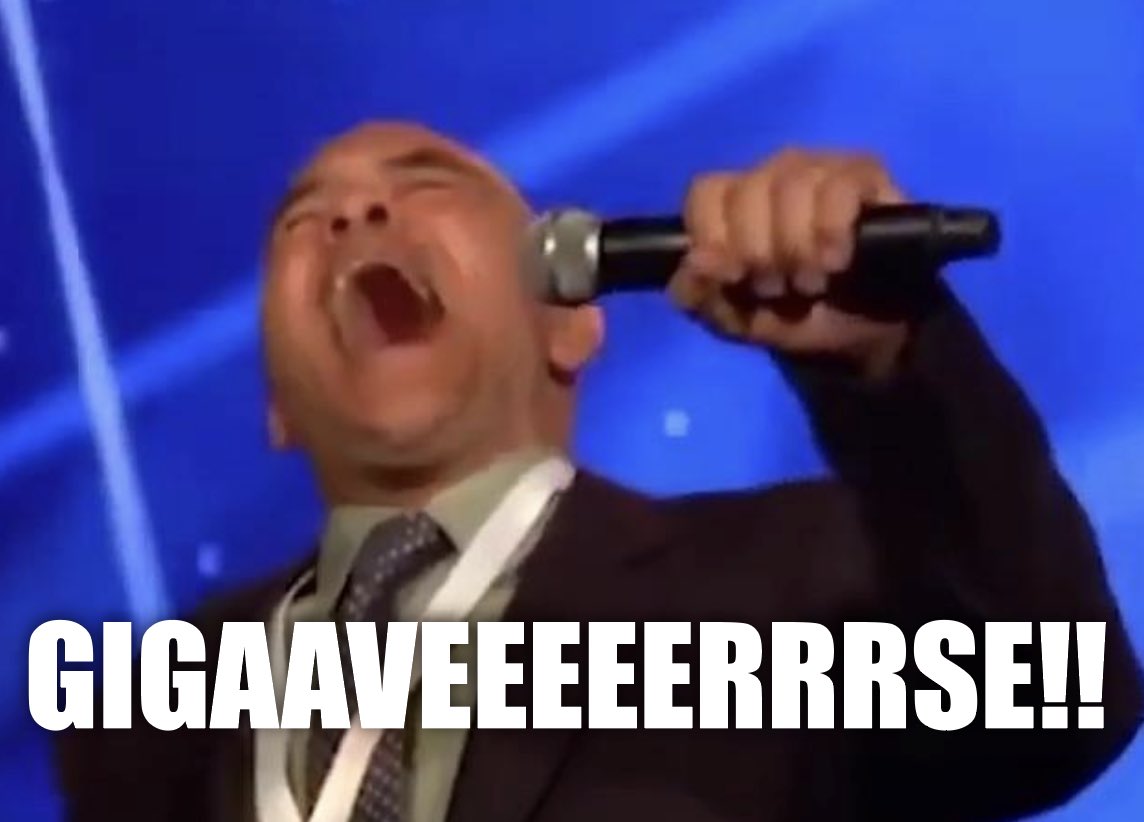 It’s called gigaverse