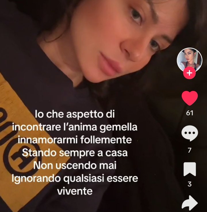 eccomi qui