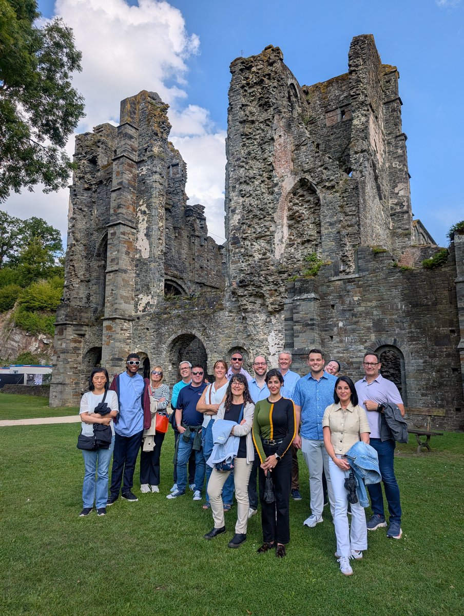 IDDI (@iddi_official) on Twitter photo Last week, #IDDI united our global sales team in person for the first time! We are thrilled to share this insightful & memorable event with our extended family
<a href="/CluePoints/">CluePoints</a> & #One2Treat. Together, we're shaping a stronger, smarter & more connected future in clinical trials! Last week, #IDDI united our global sales team in person for the first time! We are thrilled to share this insightful & memorable event with our extended family
<a href="/CluePoints/">CluePoints</a> & #One2Treat. Together, we're shaping a stronger, smarter & more connected future in clinical trials!