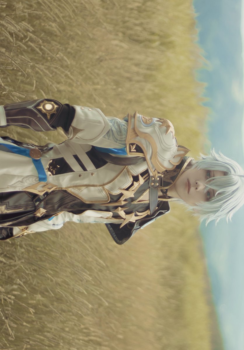 ※cosplay/崩壊：スターレイル
    
photo：<a href="/stky___/">茄子🍆</a> 
#HonkaiStarRail    #Phainon