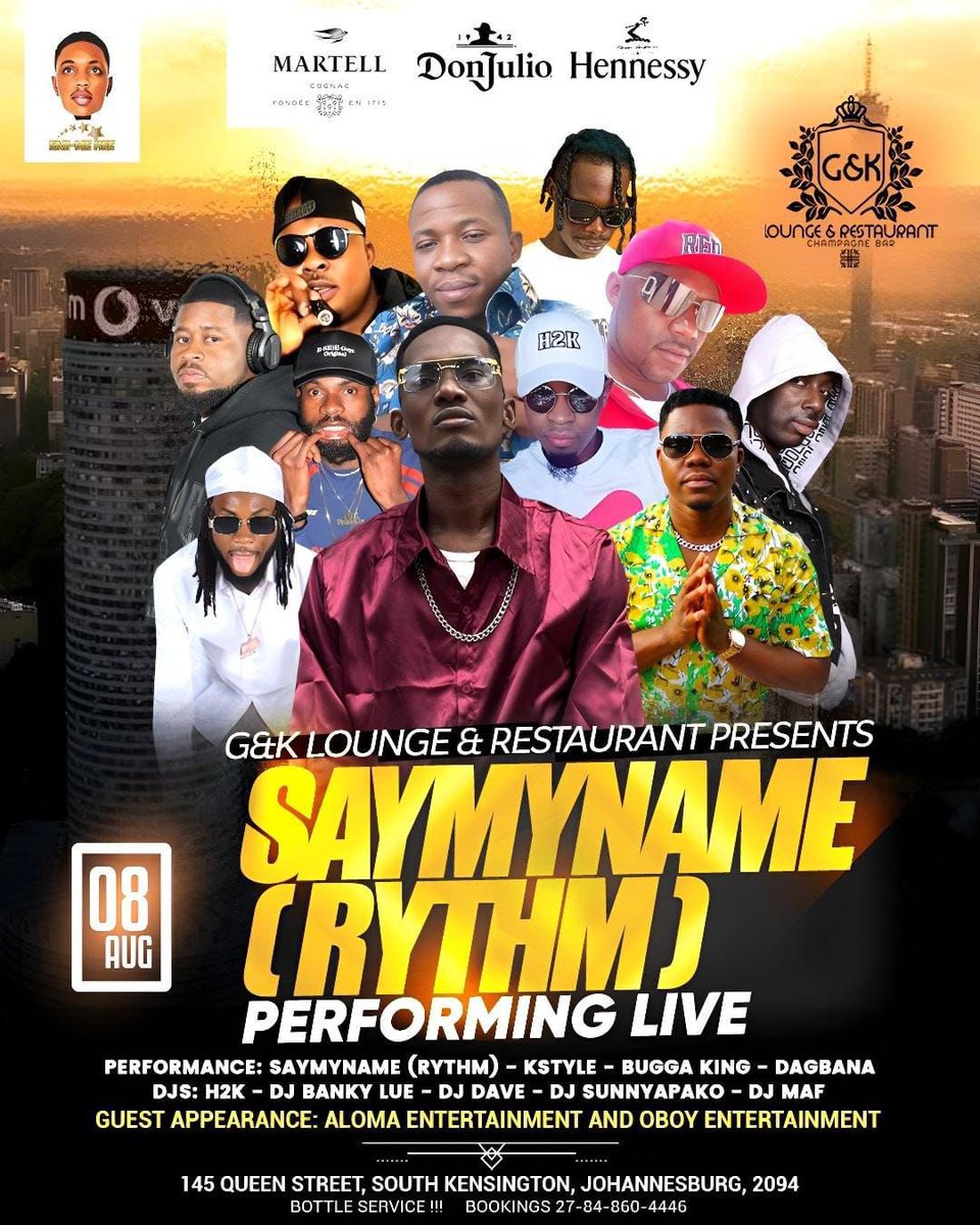 SAYMYNAME &amp; SAVE THE DATE #8 AUGUST 2025 🔥💃  <a href="/bebekingcantwit/">bebekingcan</a> <a href="/dthentertainer/">Dagbana</a> 📍

#ohlordiknowsay #rythm