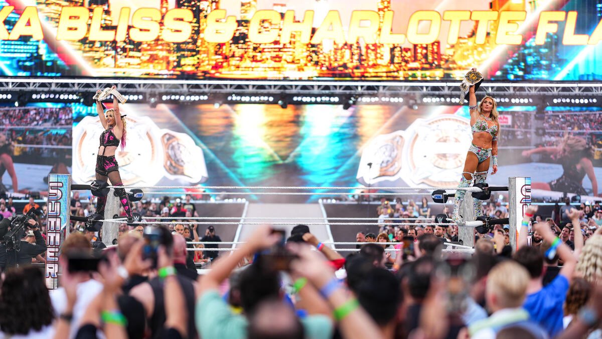 Alexis ⁂ NOT @AlexaBliss_WWE (@thestoryofbliss) on Twitter photo I mean there’s only one thing left to say.
I told you so 😈
#SummerSlam
<a href="/UnmatchedWWE/">NOT @/WWE - Parody</a>
<a href="/ExceededMyIdols/">All rise for my greatness. 𝛇 NOT @roxanne_wwe.</a> I mean there’s only one thing left to say.
I told you so 😈
#SummerSlam
<a href="/UnmatchedWWE/">NOT @/WWE - Parody</a>
<a href="/ExceededMyIdols/">All rise for my greatness. 𝛇 NOT @roxanne_wwe.</a>