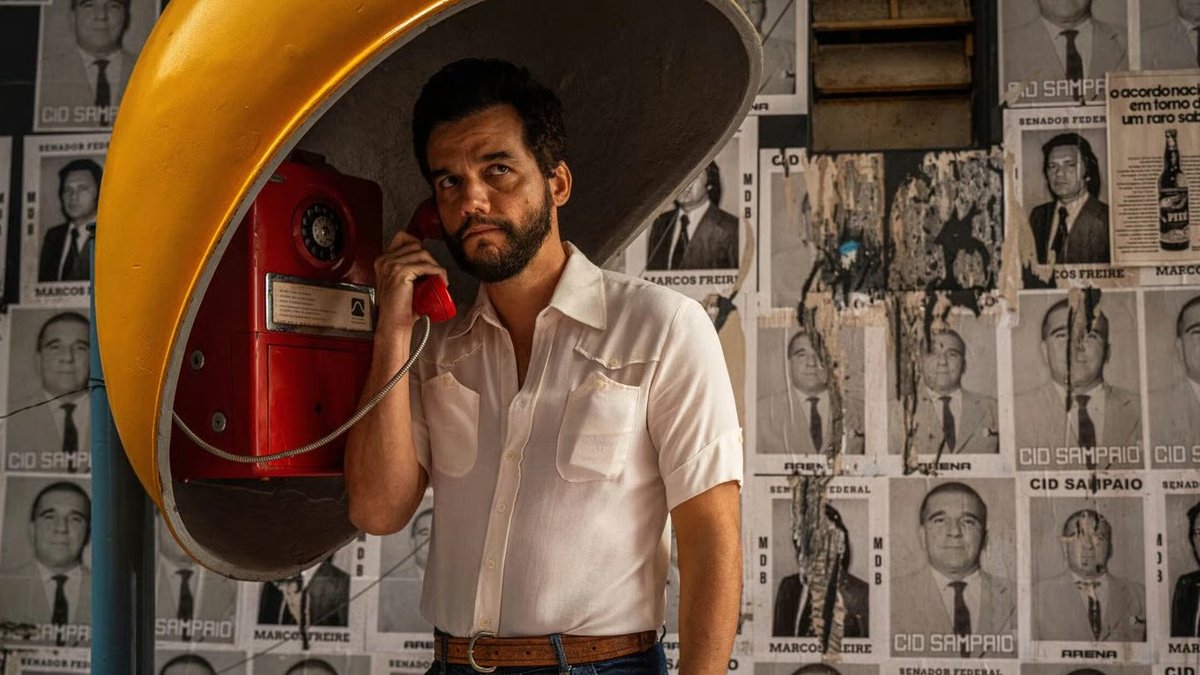New York Film Festival (@thenyff) on Twitter photo <a href="/AmazonMGMStudio/">Amazon MGM Studios</a> <a href="/mubiusa/">MUBI US</a> <a href="/searchlightpics/">Searchlight Pictures</a> <a href="/NetflixTudum/">Netflix Tudum</a> <a href="/netflixqueue/">Netflix Queue</a> <a href="/A24/">A24</a> <a href="/neonrated/">NEON</a> <a href="/12specialfilms/">1-2 Special</a> <a href="/janusfilms/">Janus Films</a> THE SECRET AGENT (Kleber Mendonça Filho) | New York Premiere
<a href="/kmendoncafilho/">Kleber Mendonça Filho</a> returns with a thrillingly unpredictable, shape-shifting epic set in his hometown of Recife during the late 1970s, starring a magnetic Wagner Moura as a man on the run from his past. Winner, Best <a href="/AmazonMGMStudio/">Amazon MGM Studios</a> <a href="/mubiusa/">MUBI US</a> <a href="/searchlightpics/">Searchlight Pictures</a> <a href="/NetflixTudum/">Netflix Tudum</a> <a href="/netflixqueue/">Netflix Queue</a> <a href="/A24/">A24</a> <a href="/neonrated/">NEON</a> <a href="/12specialfilms/">1-2 Special</a> <a href="/janusfilms/">Janus Films</a> THE SECRET AGENT (Kleber Mendonça Filho) | New York Premiere
<a href="/kmendoncafilho/">Kleber Mendonça Filho</a> returns with a thrillingly unpredictable, shape-shifting epic set in his hometown of Recife during the late 1970s, starring a magnetic Wagner Moura as a man on the run from his past. Winner, Best