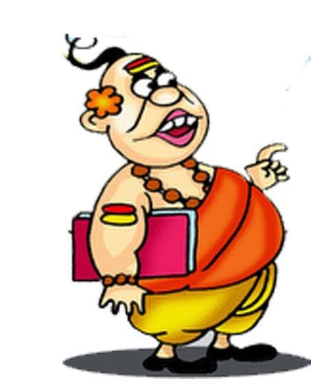एक ज्योतिषी ने हमें 2009 में बताया था कि तुम हाई स्कूल में फेल हो जाओगे और मैं पास हो गया...

एक ज्योतिषी ने 2011 में बताया था कि 12वीं में  तुम गणित में फेल हो जाओगे और मेरा गणित में 78 नंबर आया...

2009 में ज्योतिष को मैंने ₹10 दिया था और 2011 में 101 रुपया दिया था मगर दोनों