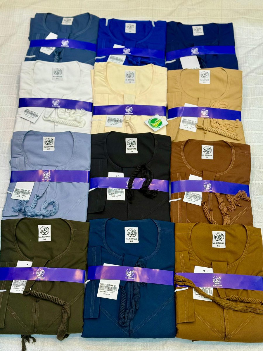 Fyna111's tweet photo. Alerte promoMagal🚨🚨🚨

Abaya emirate AL RAYHAN avec pantalon 🚨🚨

PRIX : 13000fr au lieu de 15000fr 🏷️

704820095 📲

#zahrahfariidah #promoMagal 🫵 rt wal japsi 🙏🏽 https://t.co/tHdWx9abCm