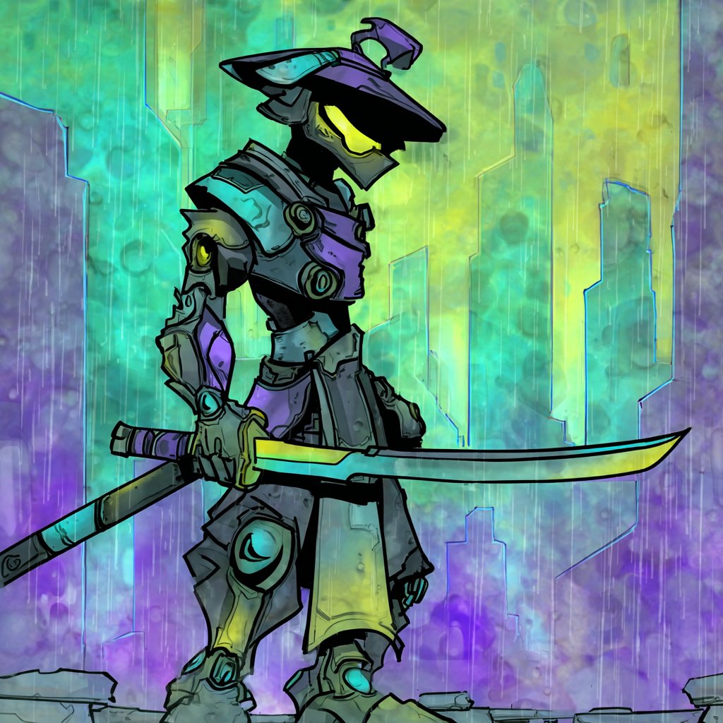 BldwrthProtocol's tweet image. ⚔️ A new era is awakening.

Blessed by code. Cursed by the blade.

BLADEWRAITH PROTOCOL

6 days left.

#NFT #CardanoNFT #BladewraithProtocol #NFTdrop