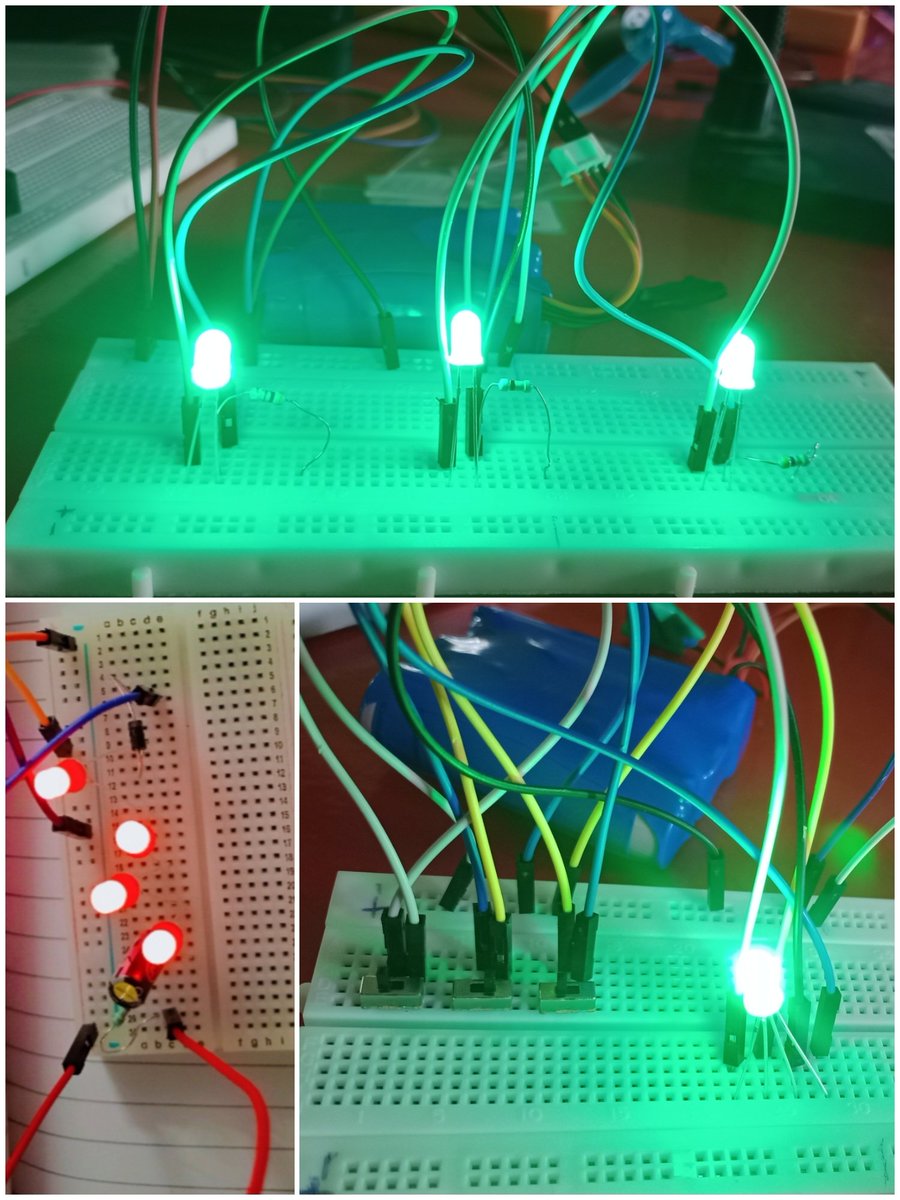 IP & Innovation Lab RAJPIPLA (@iplab_rajpipla) on Twitter photo LAB BASED WORKSHOP ON BASIC ELECTRONICS #04August2025
#Uttar_Buniyadi_Ashram_Shala_Navavaghpara
• Parallel & Series Connection
• Open & Close Circuit
• Finger Touch Circuit
• Multiple LEDs Connection With Capacitor and Diode
<a href="/InfoGujcost/">Gujarat Council on Science & Technology 🇮🇳</a>
<a href="/dstGujarat/">Department of Science & Technology, Gujarat</a>
<a href="/IndiaDST/">DSTIndia</a> LAB BASED WORKSHOP ON BASIC ELECTRONICS #04August2025
#Uttar_Buniyadi_Ashram_Shala_Navavaghpara
• Parallel & Series Connection
• Open & Close Circuit
• Finger Touch Circuit
• Multiple LEDs Connection With Capacitor and Diode
<a href="/InfoGujcost/">Gujarat Council on Science & Technology 🇮🇳</a>
<a href="/dstGujarat/">Department of Science & Technology, Gujarat</a>
<a href="/IndiaDST/">DSTIndia</a>